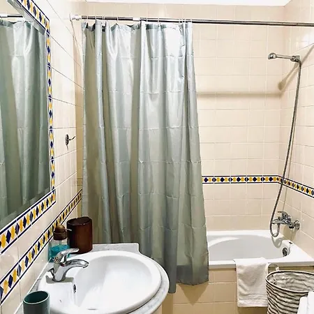 Casa Da Maria Baleal Com Piscina, Ténis E 5min Da