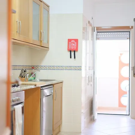 Apartment Casa Da Maria Baleal Com Piscina, Tenis E 5Min Da Praia Ferrel (Leiria)