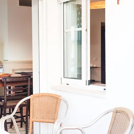 Casa Da Maria Baleal Com Piscina, Tenis E 5Min Da Praia Apartment