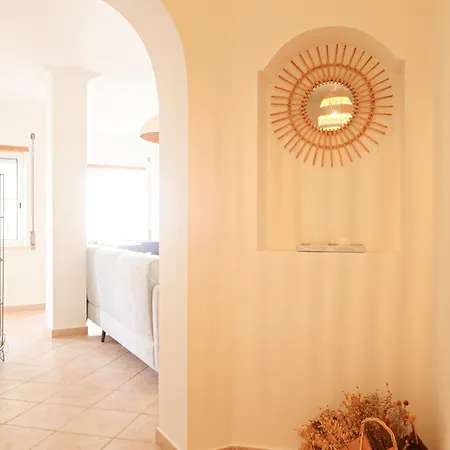Casa Da Maria Baleal Com Piscina, Tenis E 5Min Da Praia