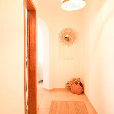 Apartment Casa Da Maria - T1 Perto Da Praia Do Baleal Com Piscina Ferrel (Leiria)