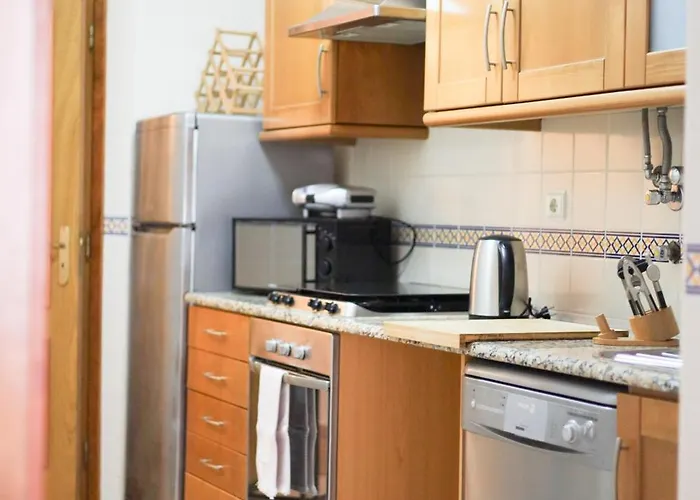 Casa Da Maria Baleal Com Piscina, Ténis E 5min Da Appartement