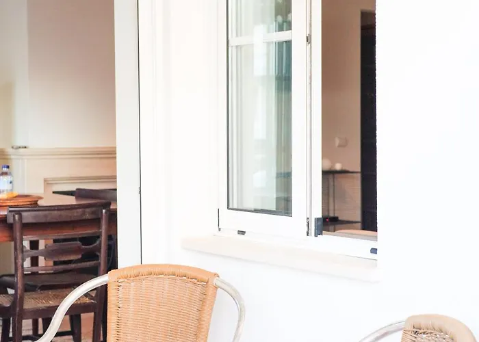 Casa Da Maria Baleal Com Piscina, Ténis E 5min Da Appartement