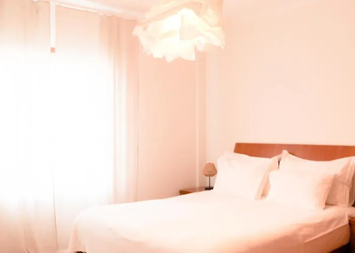 Casa Da Maria Baleal Com Piscina, Ténis E 5min Da Appartement