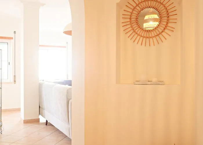 Casa Da Maria Baleal Com Piscina, Ténis E 5min Da